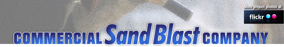 Commercial Sand Blast Company