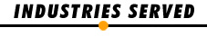 Industries Served